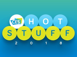 CES 2018: the hottest stuff from the world’s biggest tech show