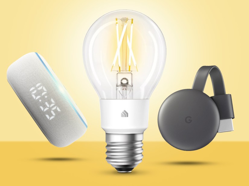 Bargain Hunt: Affordable smart home essentials for under £60