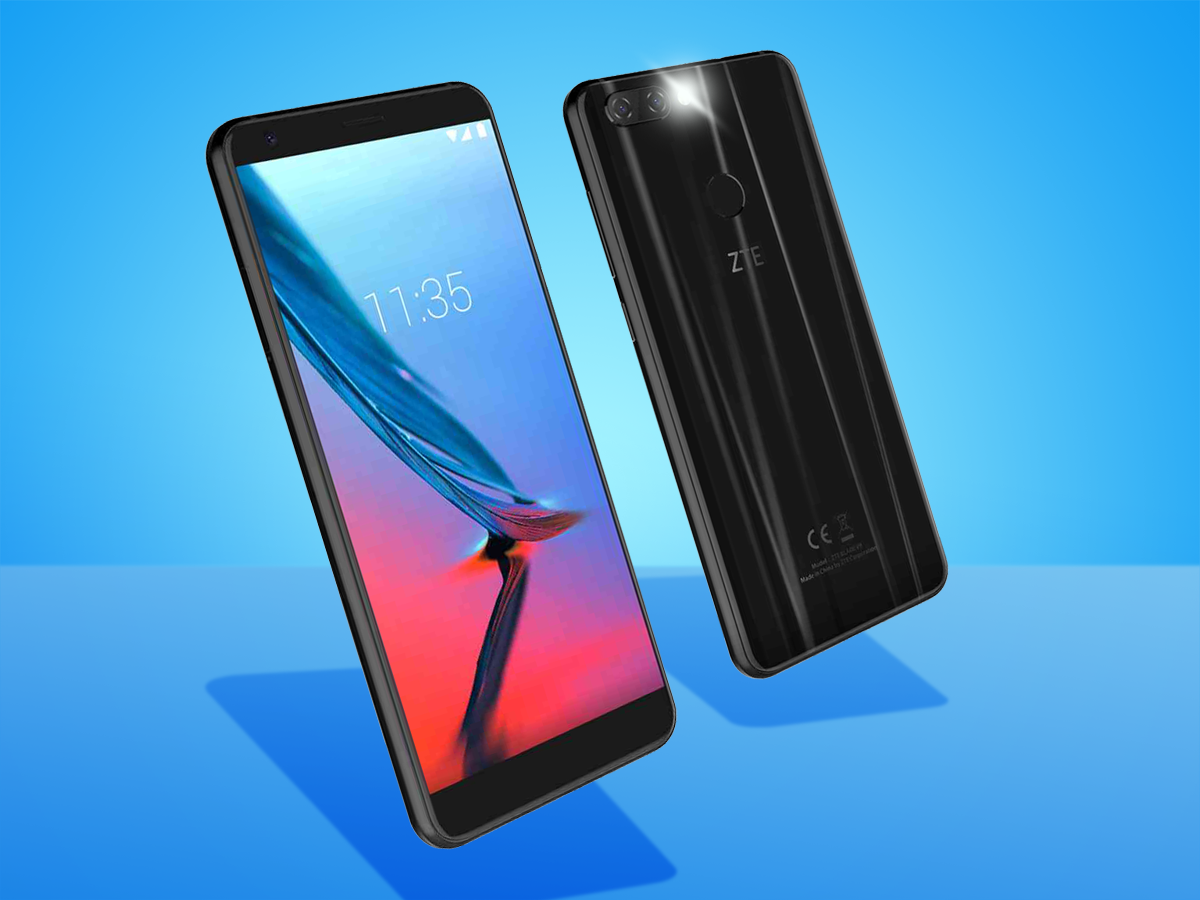 ZTE Blade V9 (€269)