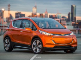 Fully Charged: Chevrolet’s Bolt EV may begin production in 2016, Treyarch developing next Call of Duty, and Netflix’s first Daredevil trailer