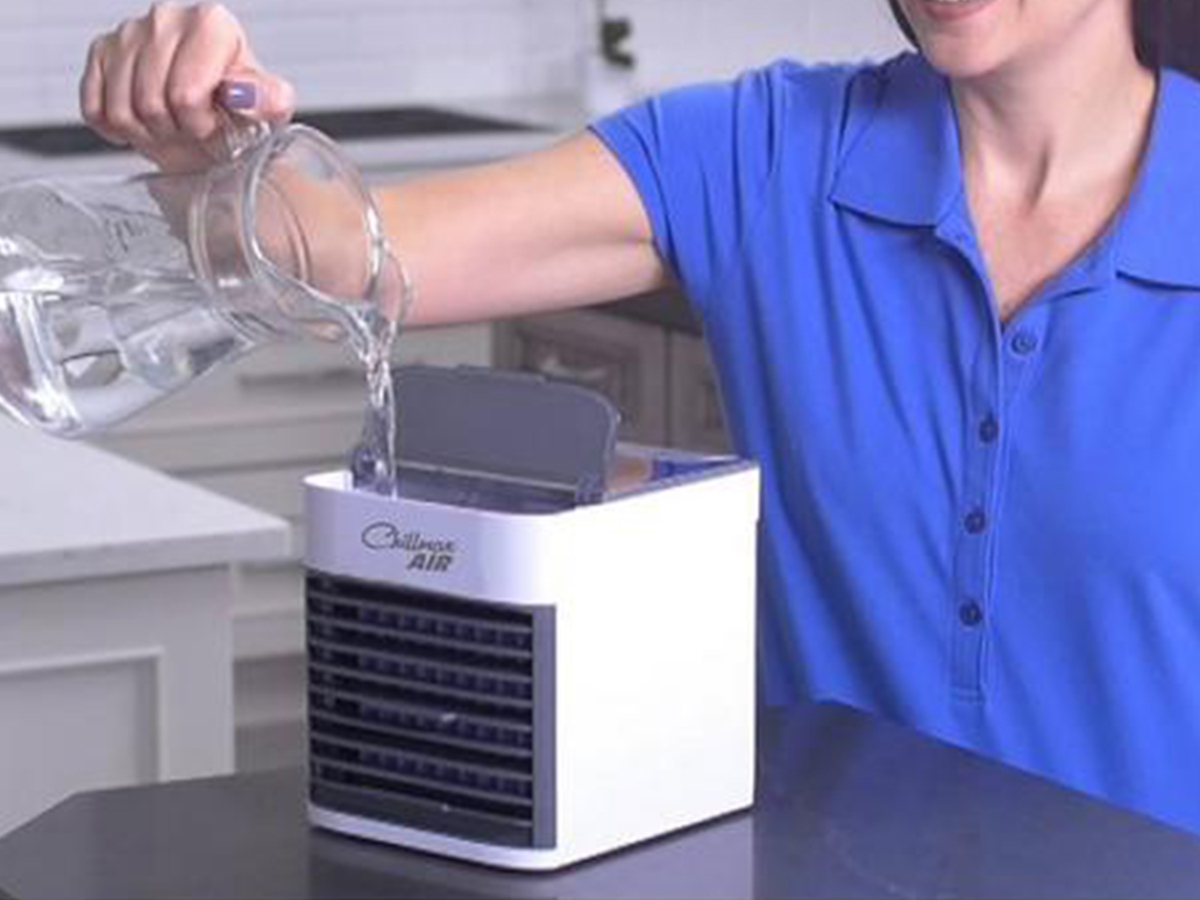 JML ChillMax Personal Space Air Cooler (£39.99)
