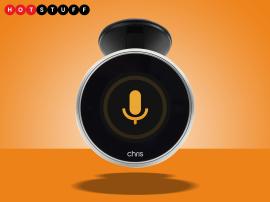 Chris is a digital assistant designed specifically for phone-attached drivers