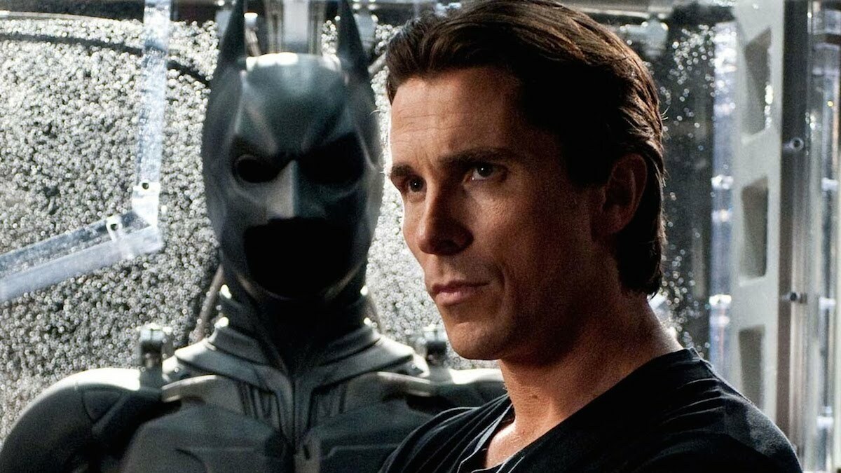 Christian Bale