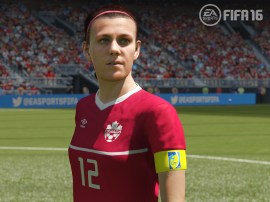 Women’s international teams coming to FIFA 16
