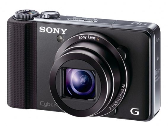 Sony DSC-HX9V