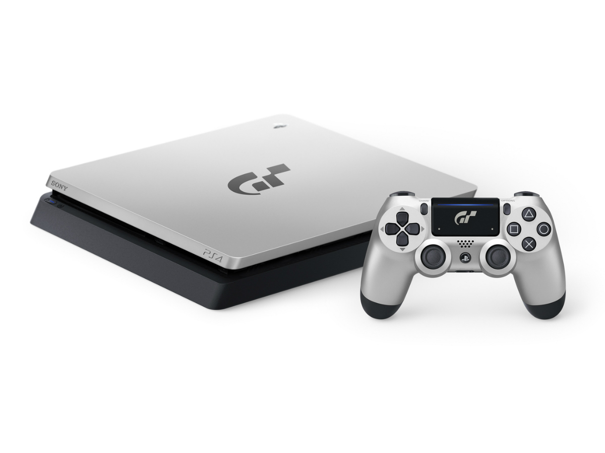 Gran Turismo Sport Limited Edition PS4 Slim 1TB (£259.99)