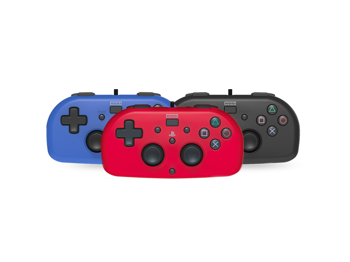 Hori Mini Wired Gamepad (£19.99)