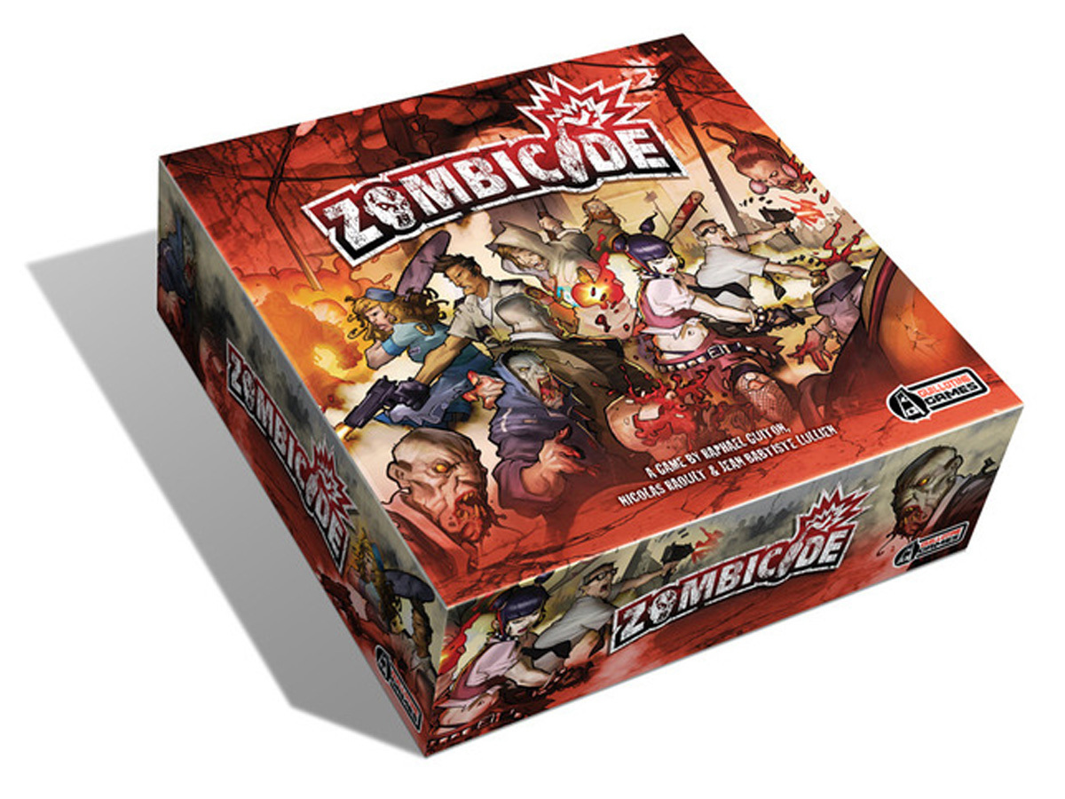 Zombicide (£65)