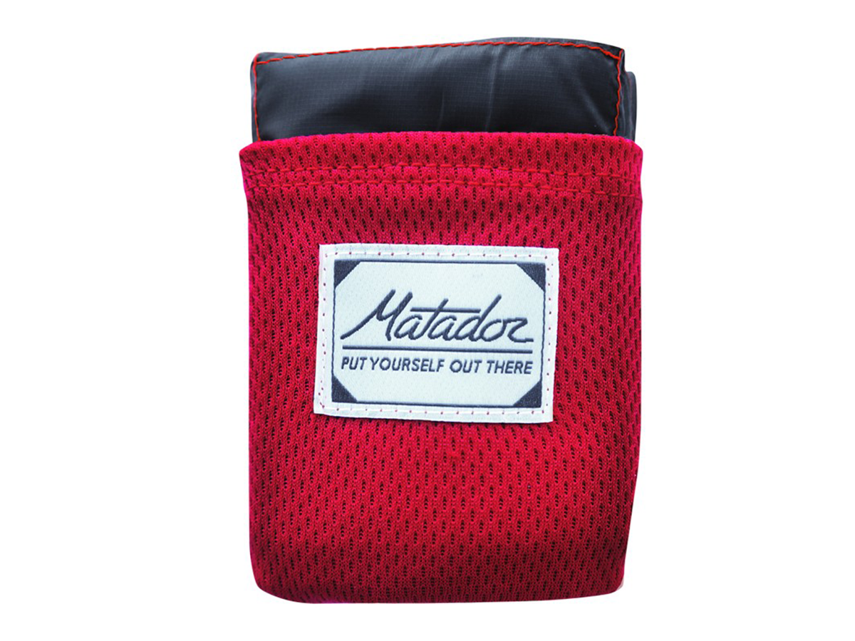 Matador Pocket Blanket (£25)