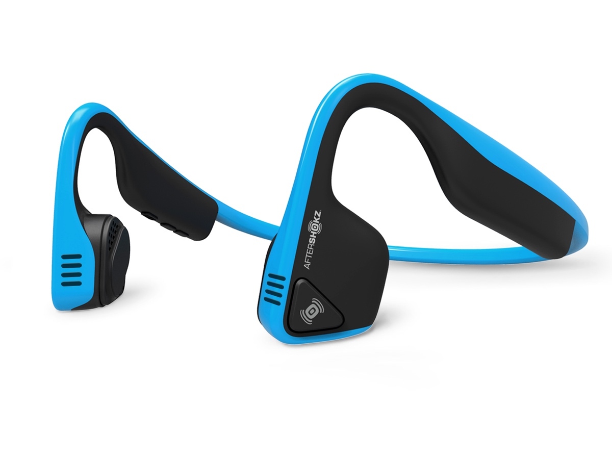 Aftershokz Trekz Titanium (£95)