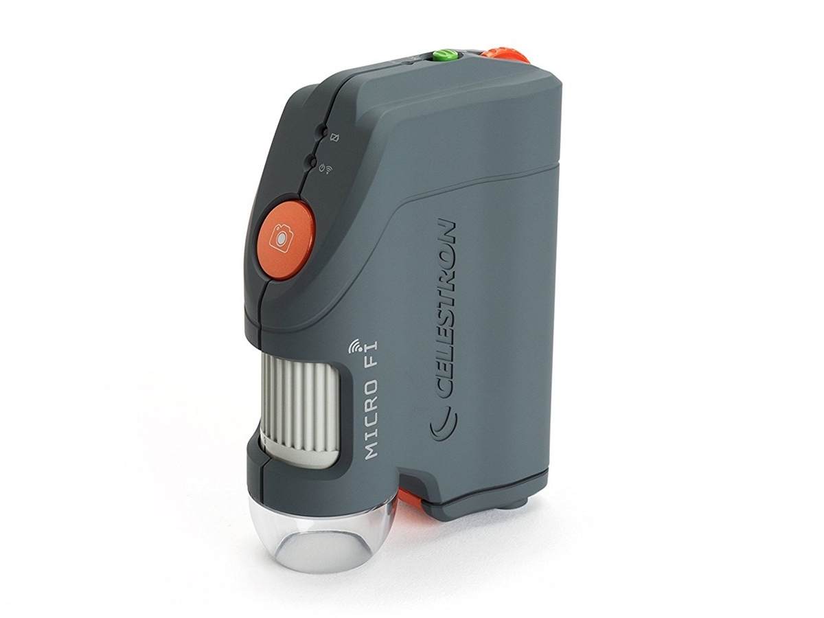 Celestron Micro Fi Wi-Fi Handheld Microscope (£160)