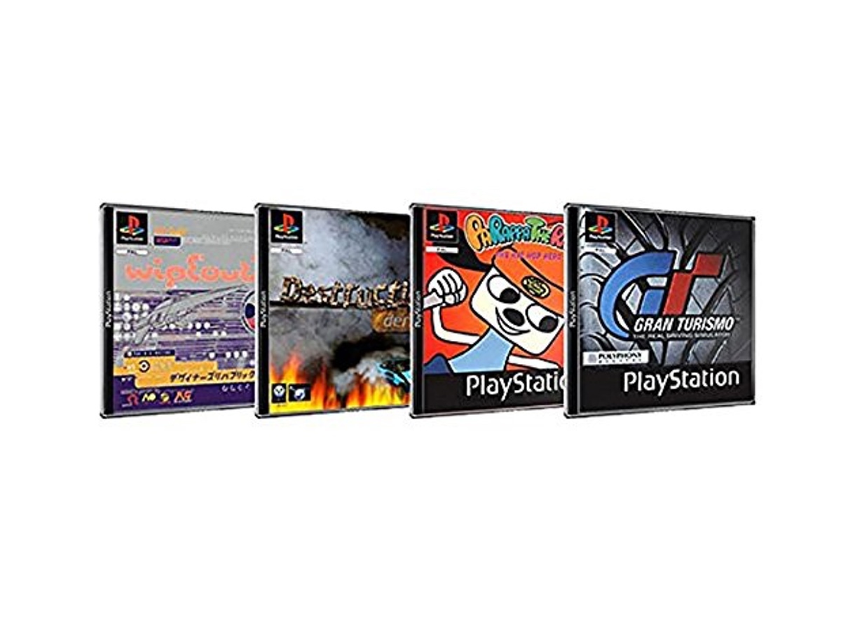 Official Sony PlayStation Games Coasters (£9.99)