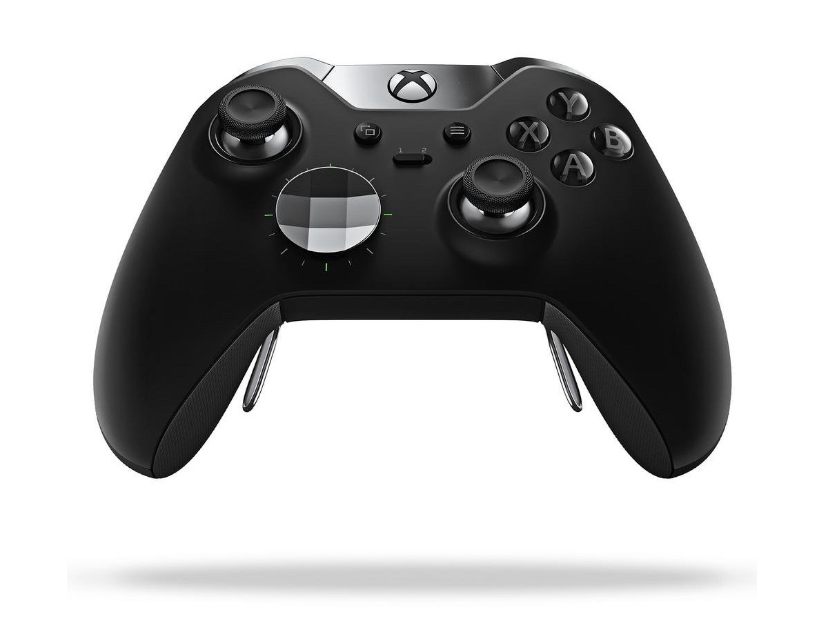 Xbox One Elite Wireless Controller (£104.77)