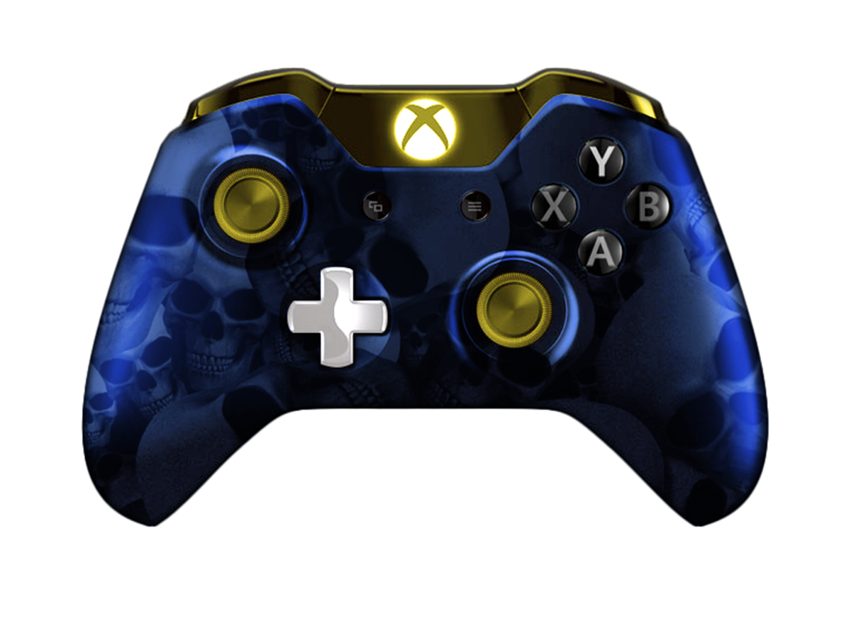 Evil Controllers Xbox One Controller (US$164.99)