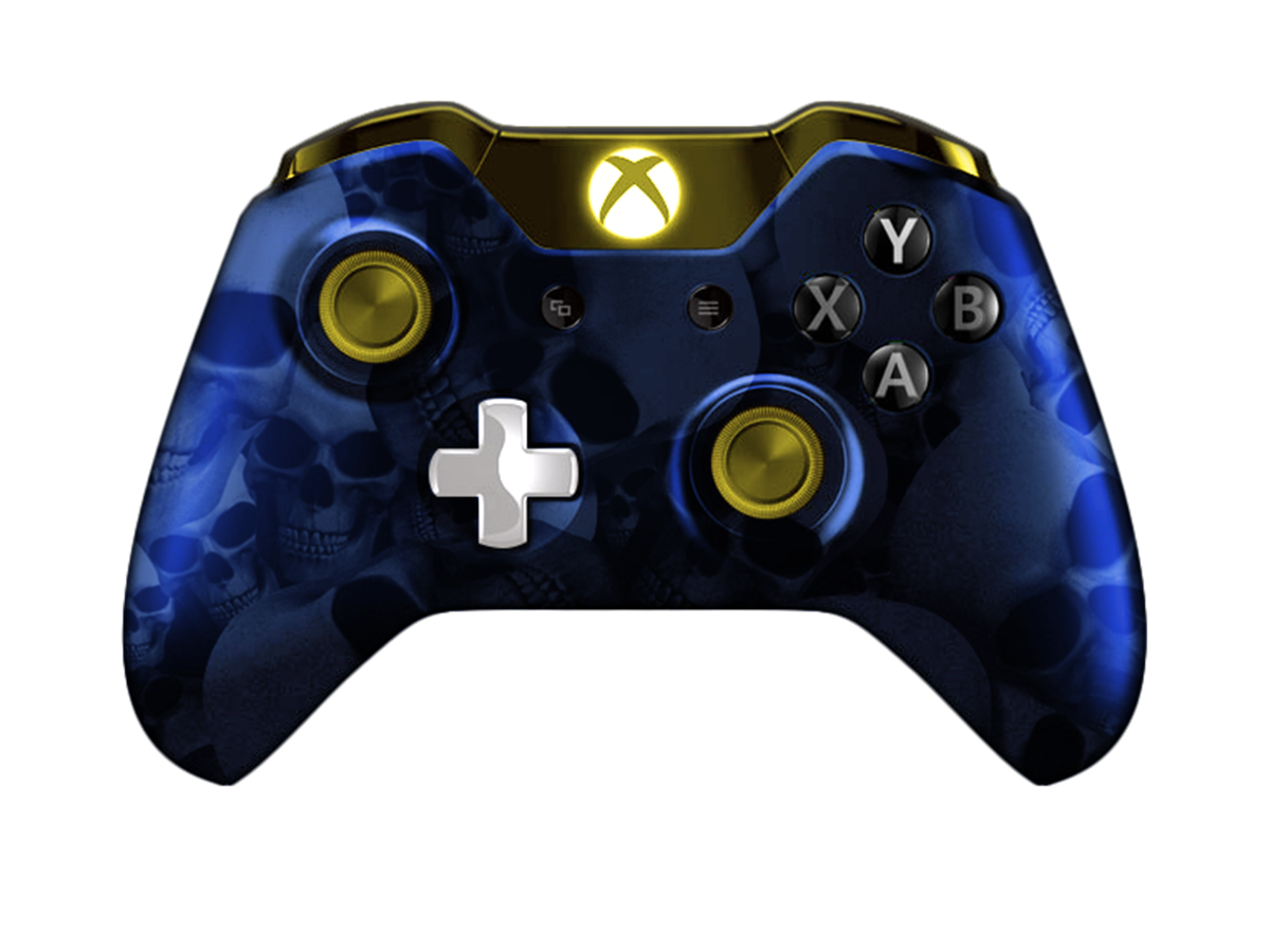 Evil Controllers Xbox One Controller (US$164.99)