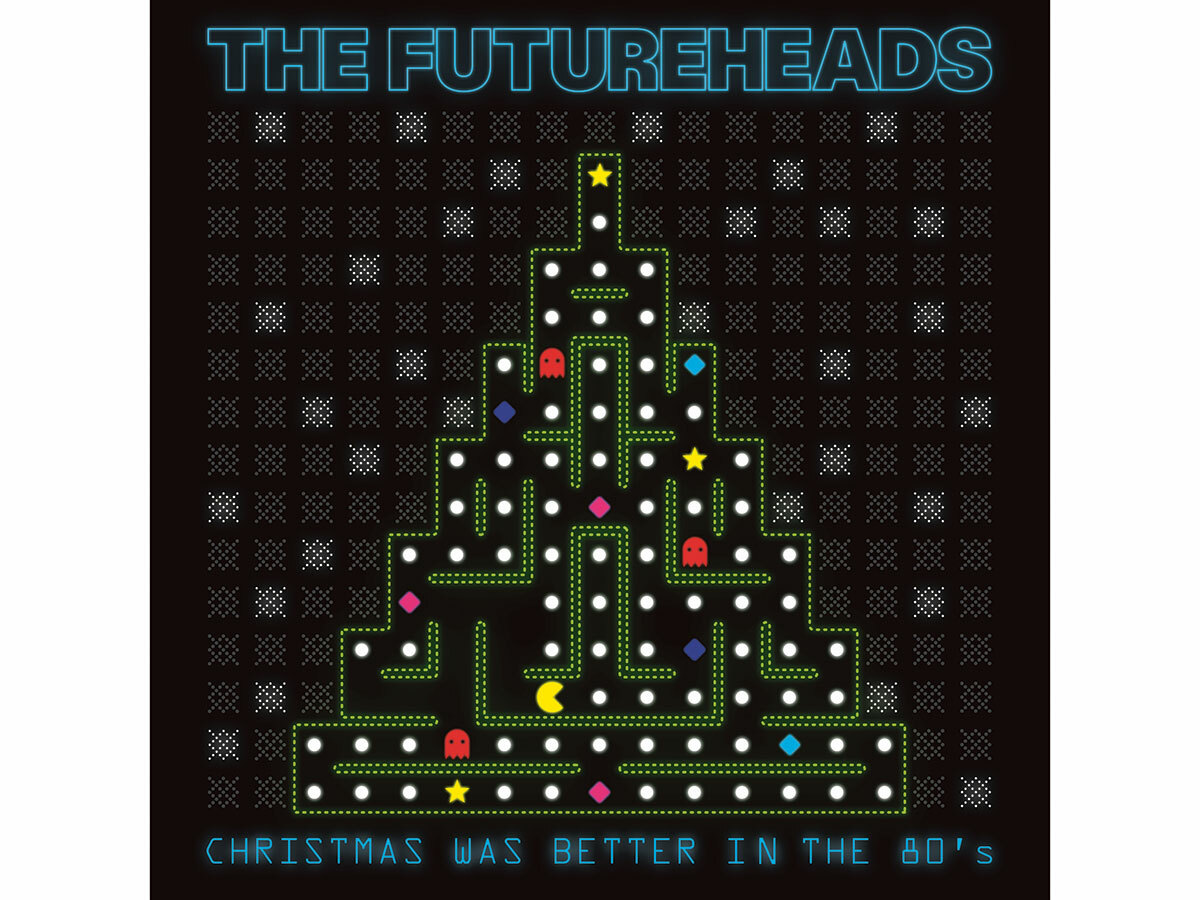 Christmas was better in the 80's - Heads Up the Future