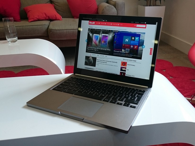 Google Chromebook Pixel (2015) review