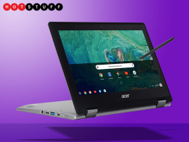 Acer’s new Chromebook Spin 11 is an affordable convertible laptop