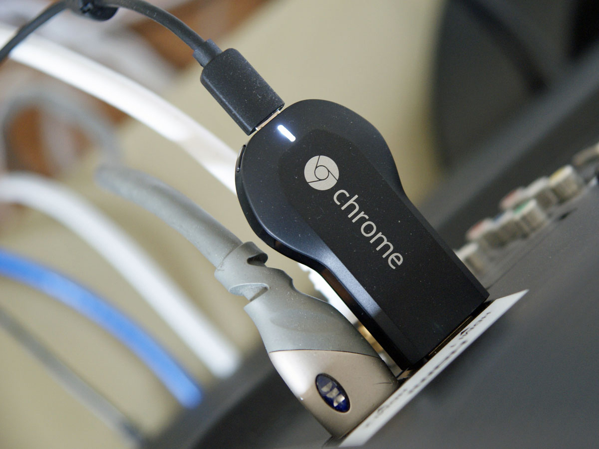 Opiate Notesbog miljø Google Chromecast review | Stuff