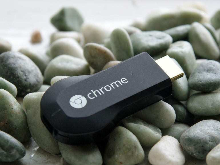 17. Google Chromecast (2013)