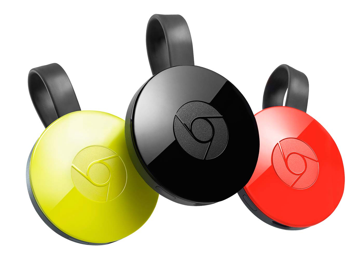 Google Chromecast (£30)