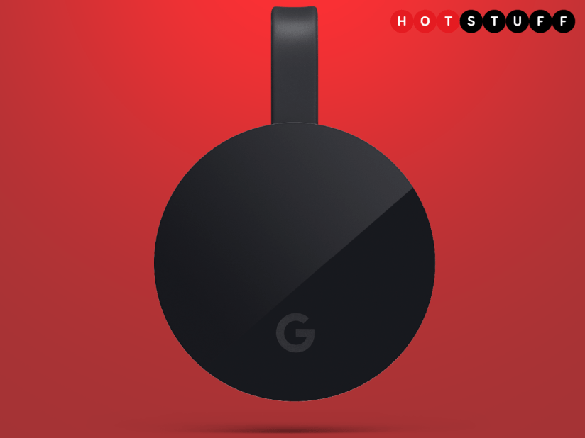 Chromecast Ultra ups the ante with 4K and HDR
