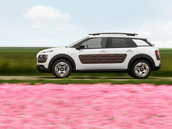 Citroen C4 Cactus