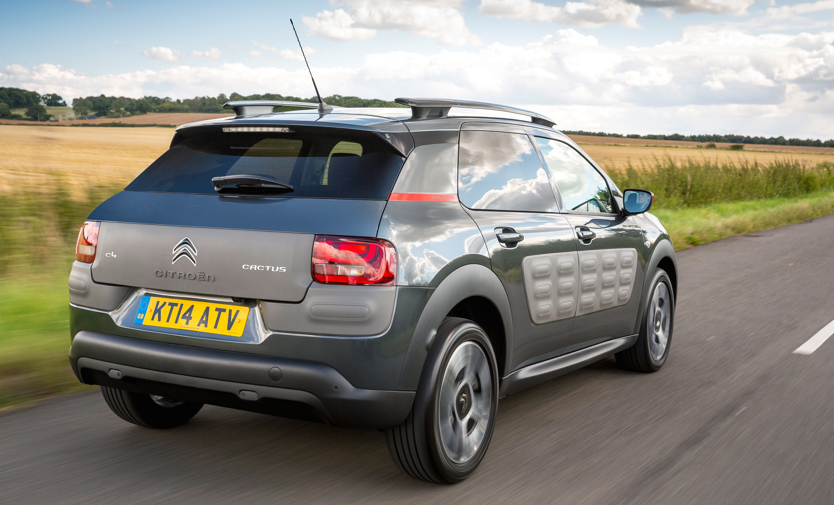 Citroen C4 Cactus 2014 review