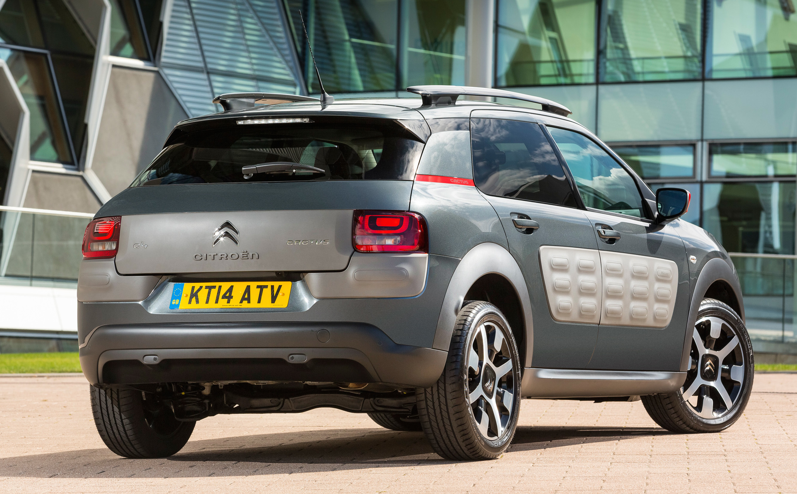 Citroen C4 Cactus review