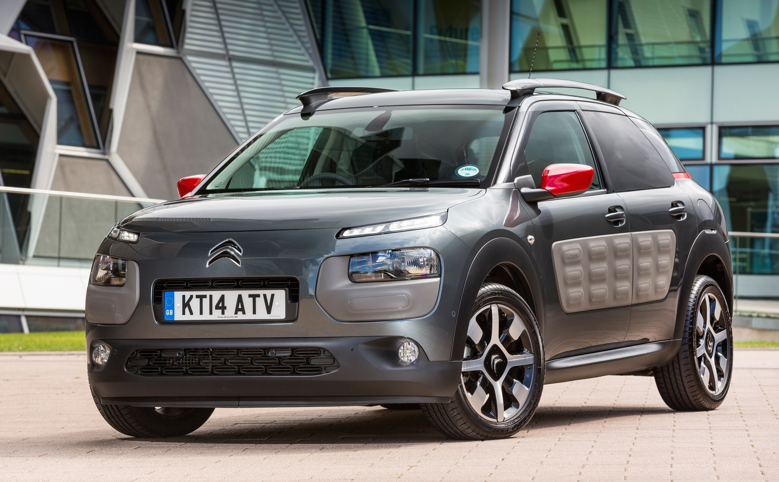 Citroen C4 Cactus review