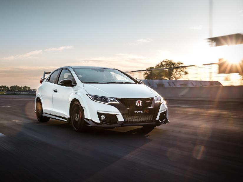 Honda Civic Type R first drive review