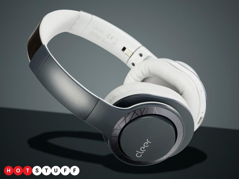 Cleer Enduro 100 headphones last four whole days between charges