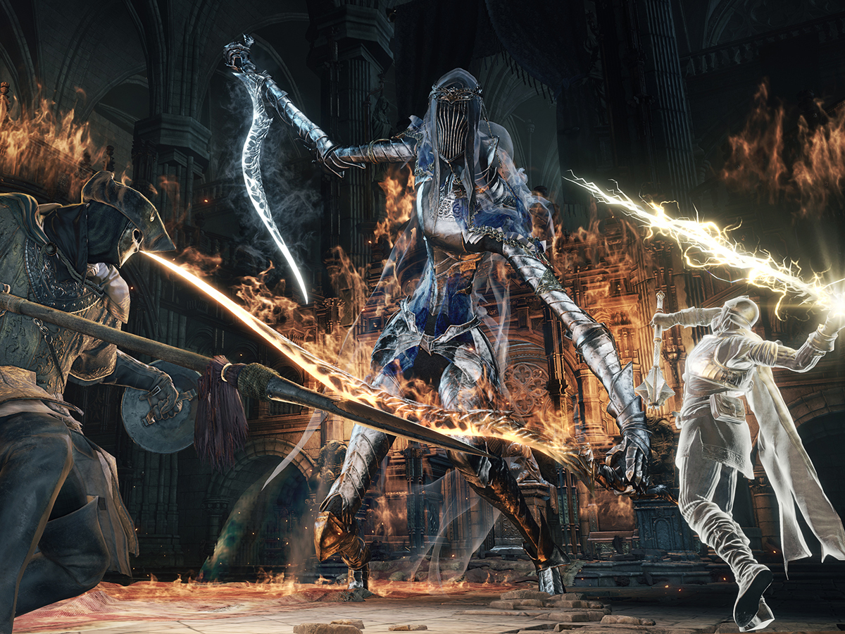 It looks like multiplayer is coming back to Dark Souls III on PC soon
