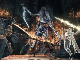 Dark Souls III multiplayer hands-on review
