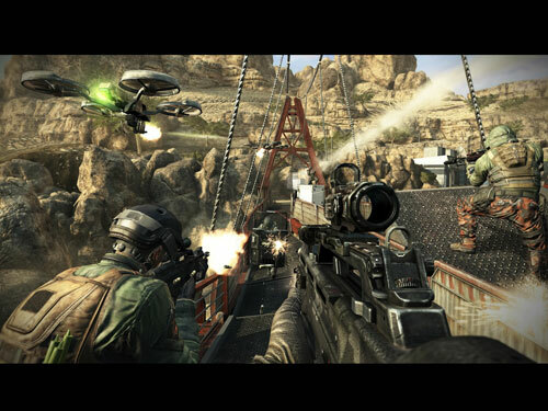 Call of Duty: Black Ops 2’s multiplayer mode exposed