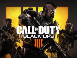 5 things you need to know about Call of Duty: Black Ops 4