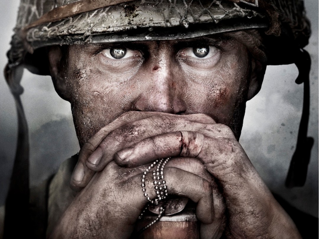 Call of Duty: WWII -- How Sledgehammer put a serious twist on Nazi Zombies