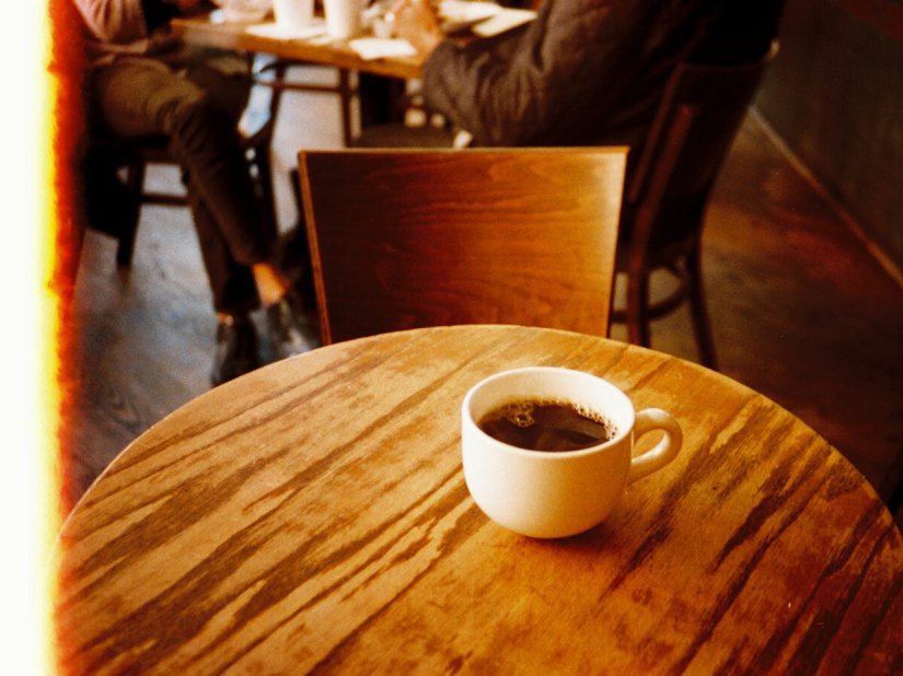 Try this right now: Coffitivity