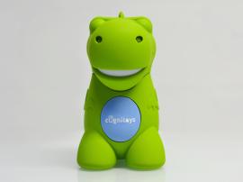 CogniToys smart dinosaur teaches and talks with your kid, is powered by IBM’s Watson