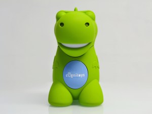 smart dinosaur