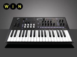 Win an epic collection of Korg music-making kit worth £1225