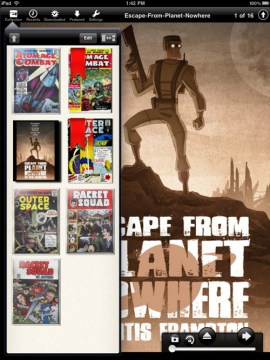 5 of the best comic apps