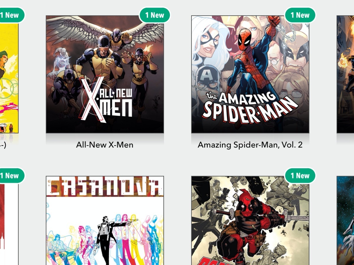 Comixology