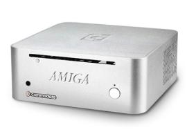 Commodore’s Amiga Mini is its first PC in 20 years