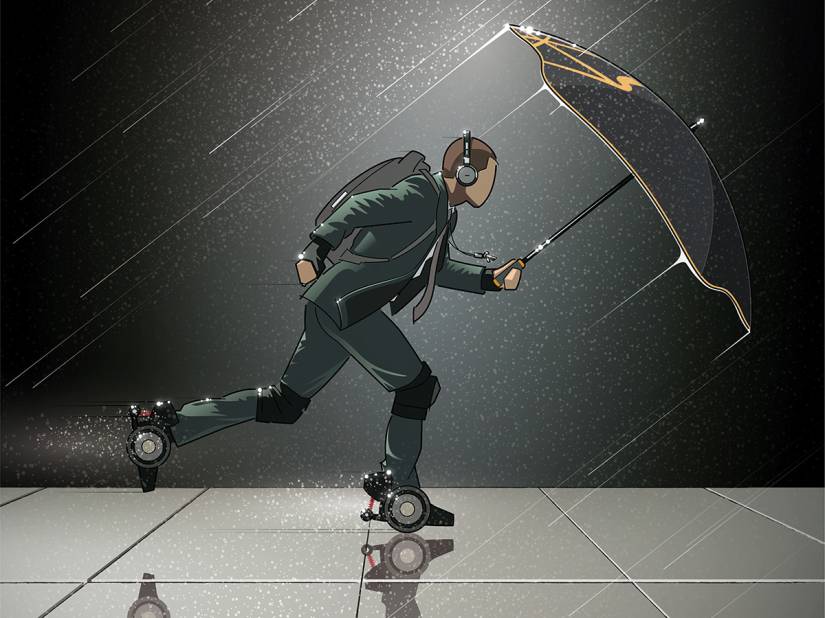 6 Instant Upgrades: Commuting