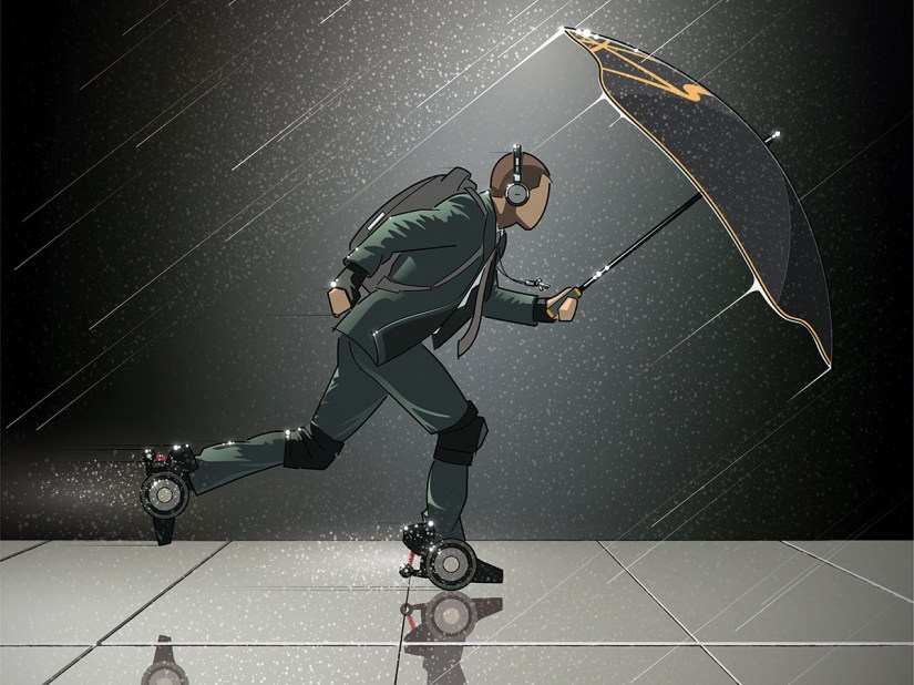 6 Instant Upgrades: Commuting