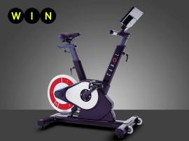 Win an A.I. exercise bike worth £2995 courtesy of Smartech