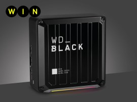 Win! An essential storage bundle from WD_BLACK