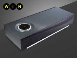 Win a Naim Mu-so second generation sound system