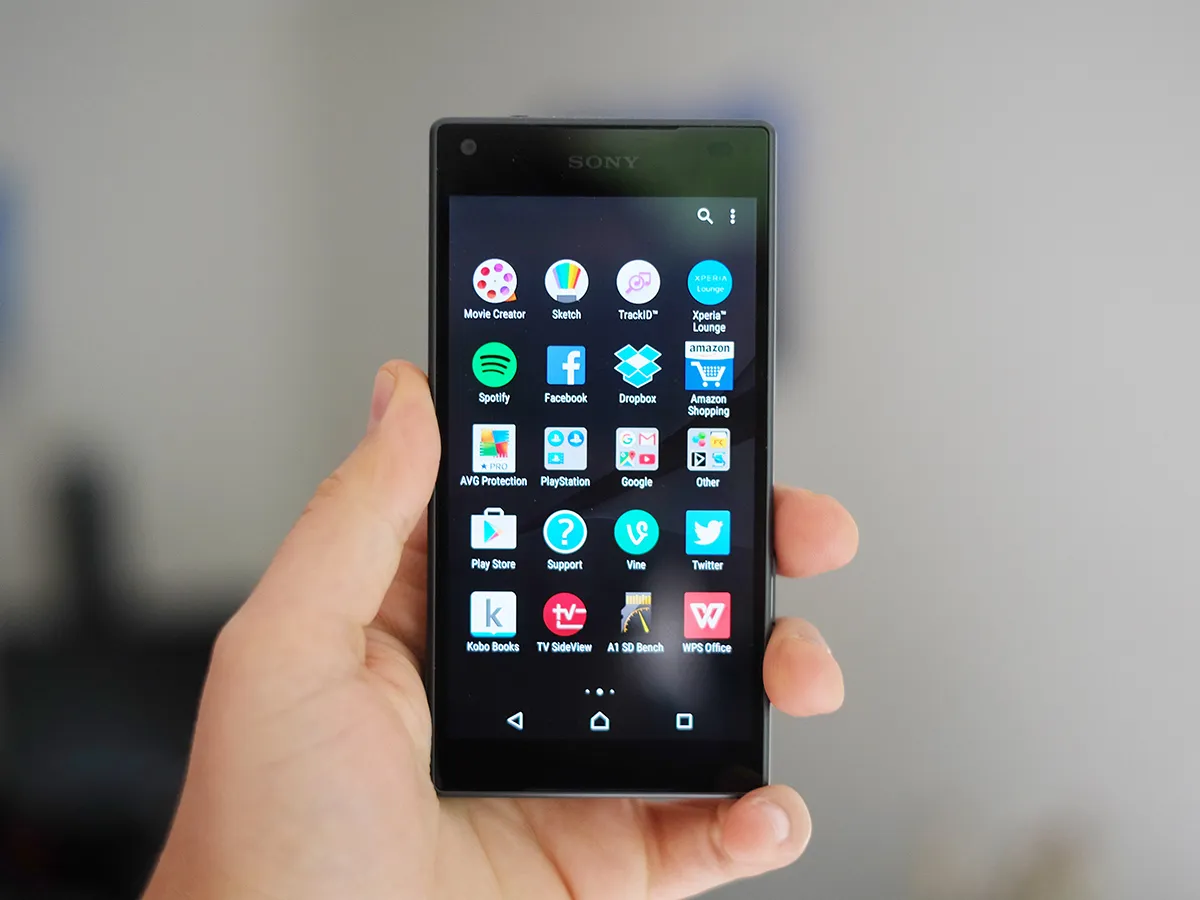 Sony Xperia Z5 Compact review | Stuff